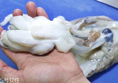 墨鱼怎么处理才能清洗干净