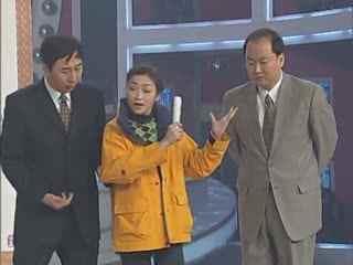 李玟跳舞惊艳全场（最经典的2001年春晚）(6)