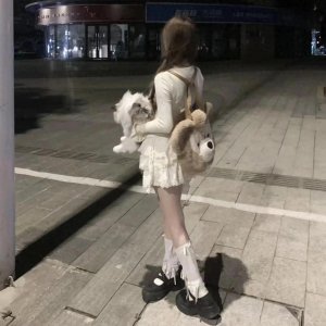 ​女生头像｜2024高级感背影女头