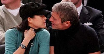 ​章子怡绝美旧照，海边叠罗汉成经典，81张重温美好时光！