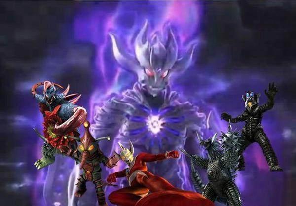 五位最强虚构奥特曼，无人能敌，欧布或者捷德都不是他们的对手