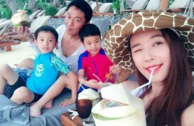 ​马景涛前妻唐韵（马景涛前妻带俩儿子苏州游玩）