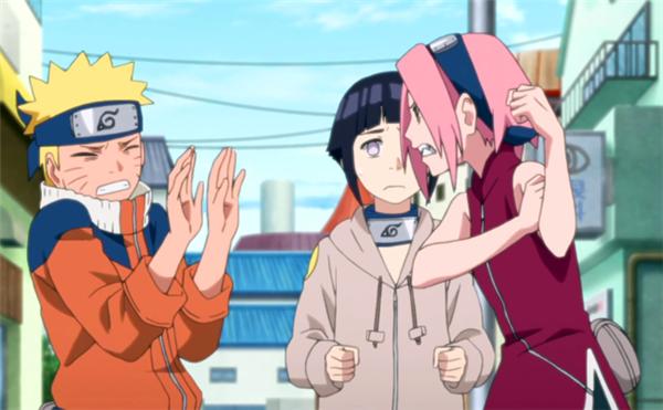 火影忍者博人传雏田将死是真是假（火影博人传130集博人遇到雏田）(3)