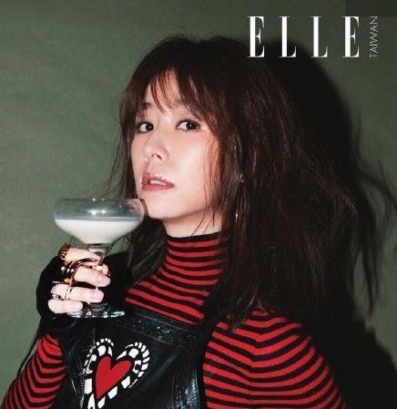 林心如的爱欲怎样的(林心如谈爱情观不会当第三者)