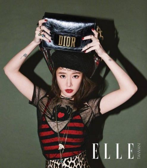 林心如的爱欲怎样的(林心如谈爱情观不会当第三者)