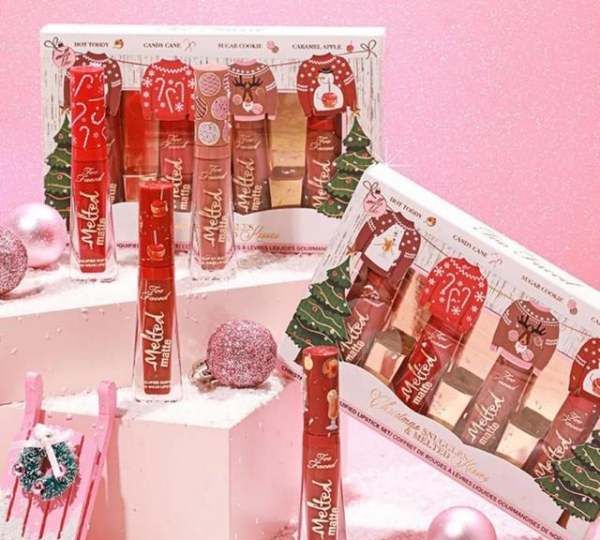 圣诞节送女孩什么礼物,圣诞节送女朋友什么礼物最有意义图15