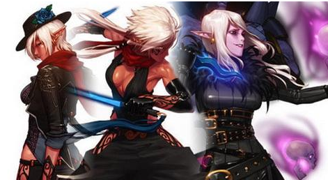 dnf驭剑士觉醒,dnf各种职业介绍和觉醒名称图12