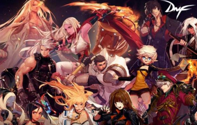 ​dnf驭剑士觉醒,dnf各种职业介绍和觉醒名称