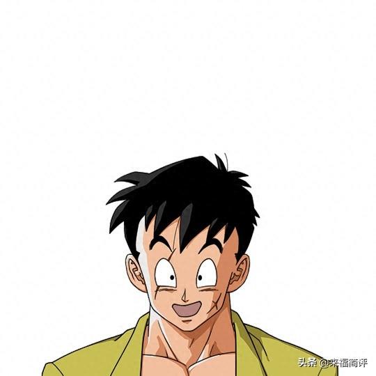 《龙珠Z:卡卡罗特》魔人布欧篇登场人物头像