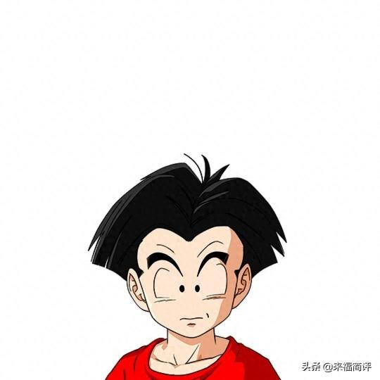 《龙珠Z:卡卡罗特》魔人布欧篇登场人物头像