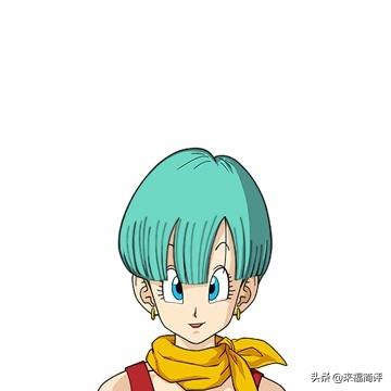 《龙珠Z:卡卡罗特》魔人布欧篇登场人物头像