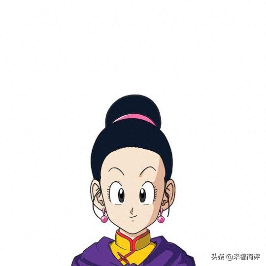 《龙珠Z:卡卡罗特》魔人布欧篇登场人物头像