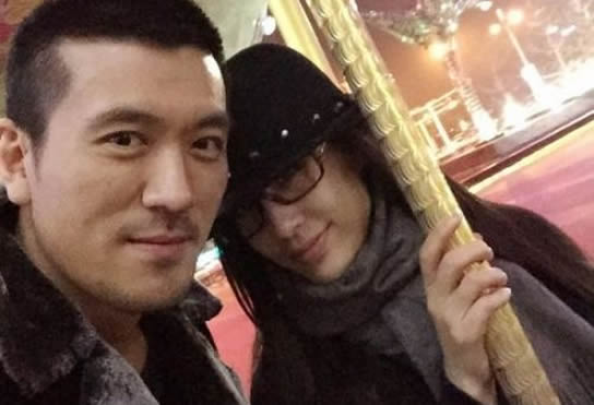 黄圣依老公杨子的家世 杨子与黄圣依的感情史