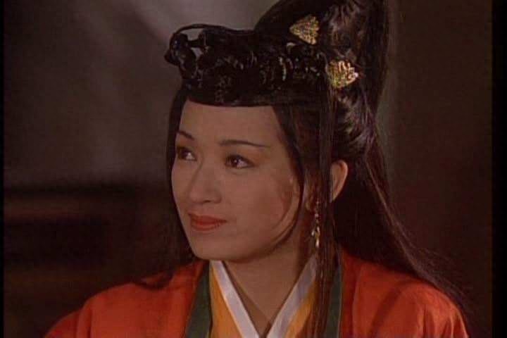 龚慈恩：红极一时的香港女星，一代人的梦中情人，公认的最美观音