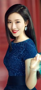 ​美女明星菅纫姿高清壁纸美图，优雅知性，气质迷人