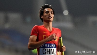 ​10秒52！莫有雪百米第六遭嘲：不及女子世界纪录 细手细腿难突破