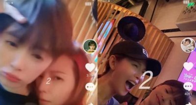 ​蒋欣蔡少芬同框又搂又抱互捏脸 皇后华妃聚会引网友喊话孙俪：嬛嬛在哪儿？