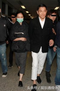 ​刘德华第二个孩子出生（刘德华被曝与妻子秘密生二胎）