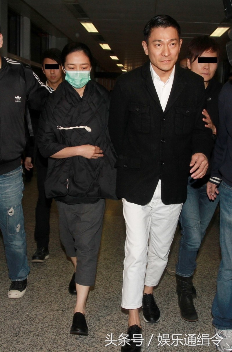 刘德华第二个孩子出生（刘德华被曝与妻子秘密生二胎）