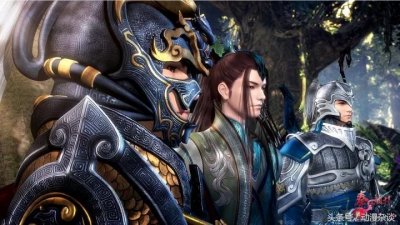 ​《秦时明月之君临天下》第74集《沧海遗尘》明播出，惊鲵身在何方