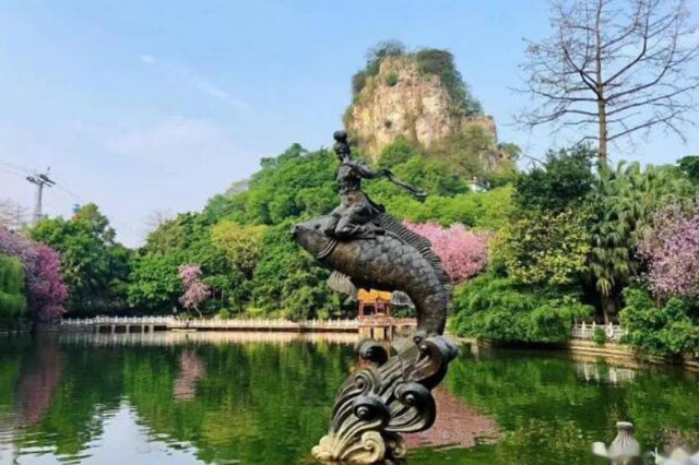 柳州十大打卡地点(柳州旅游景点推荐大全)