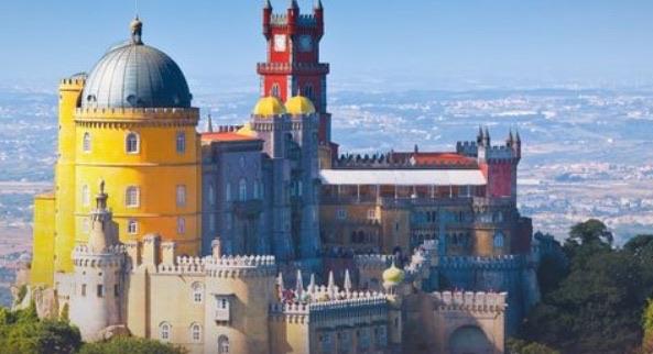 十大世界十大最美宫殿排名(全世界最美的宫殿图片) 2