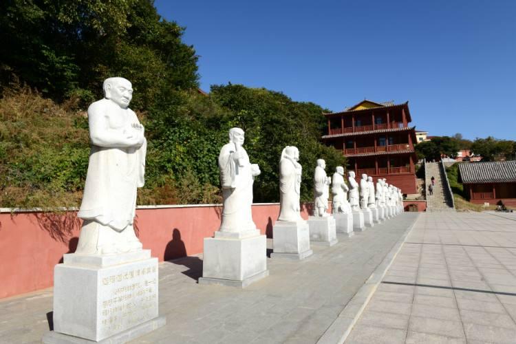 兴城旅游景点大全(兴城有什么好玩的旅游景点)