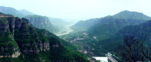 山东山西的山是指,山东山西的山指的是什么山图2