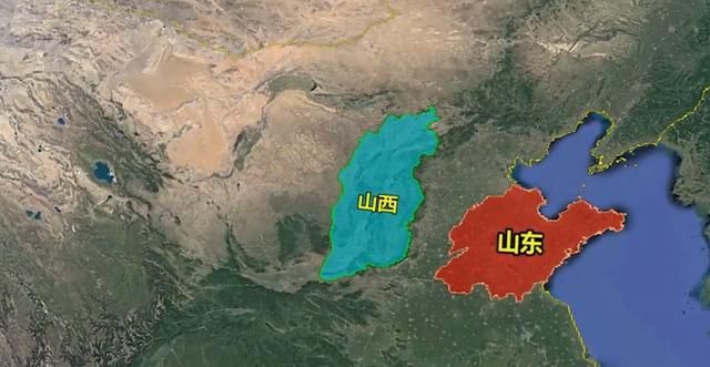 山东山西的山指的是什么山