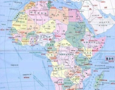 ​阿尔及利亚是哪个洲的,阿尔及利亚在哪个洲