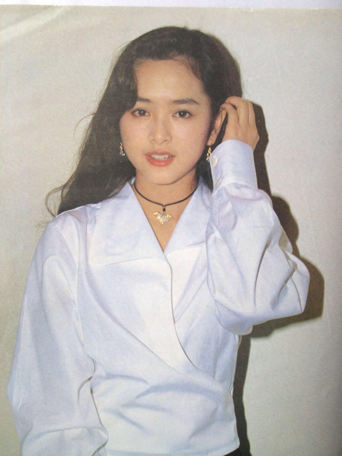 叶蕴仪：可爱教主，90年代清纯终结者，风靡千万青少年