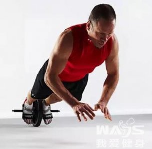 ​腹肌轮 腹肌利器