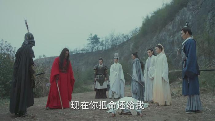 《凤囚凰》：这句被编剧删掉的话，才是容止对花错的亏欠