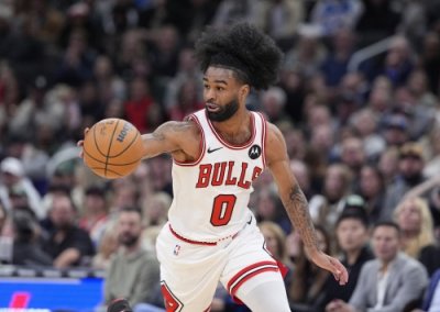 ​科比-怀特：雷霆防守很强硬 任何时候有26次失误可能会输球