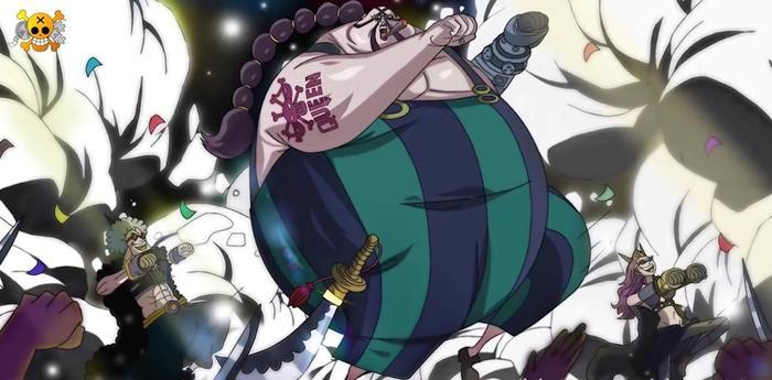 《海贼王》为什么说奎因是三灾之耻？