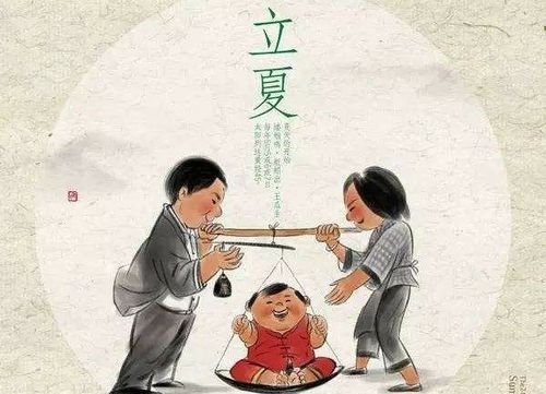 立夏的由来有哪些