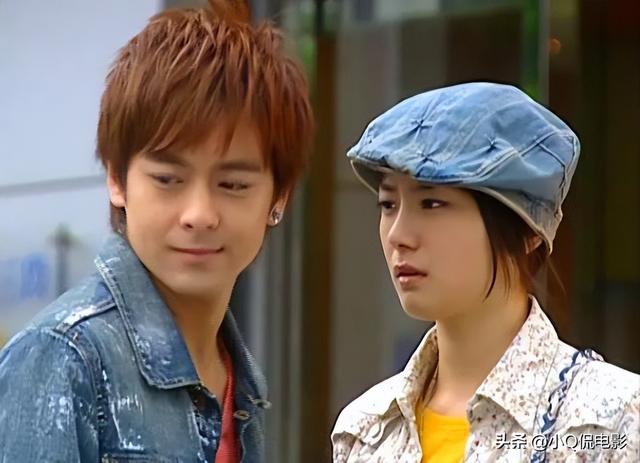 王心凌高清原图（当年一起追过的十部杀马特偶像剧）(4)