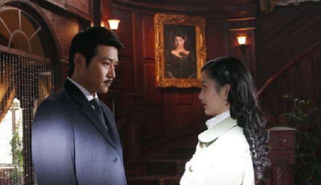 民国电影女王杨耐梅的一生