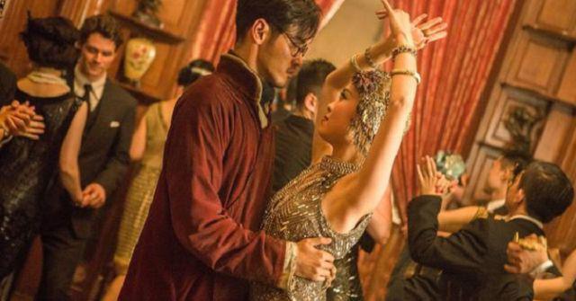 民国电影女王杨耐梅的一生