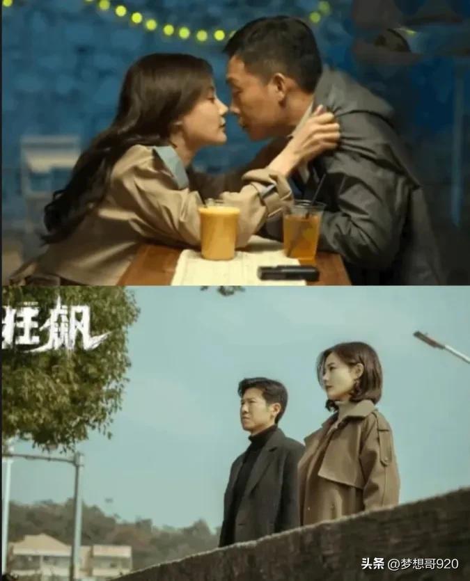 《狂飙》里李一桐饰演的孟钰,你喜欢吗