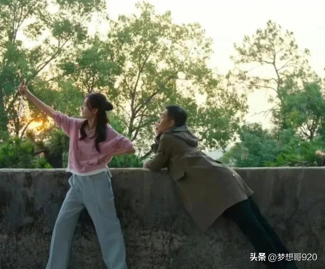 《狂飙》里李一桐饰演的孟钰,你喜欢吗