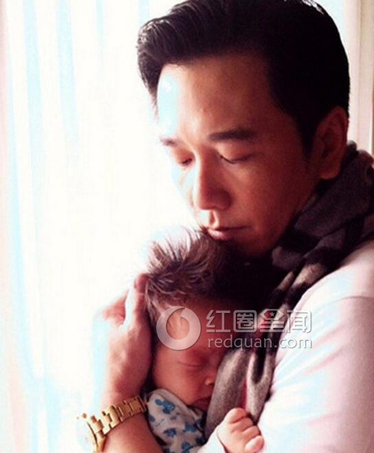 温兆伦桃色绯闻大盘点 温兆伦近况照片