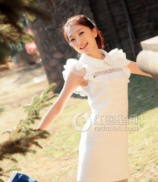 金玫玫胸围凸点泳装 金玫玫整容了吗