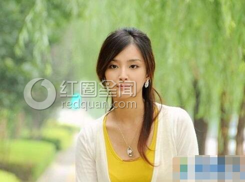 殷叶子身材性感惊人 殷叶子整容前后对比