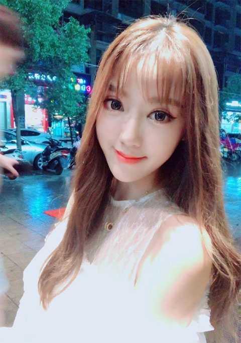 非诚勿扰新晋女神，与胡歌校友，颜值可以进入2025年top3