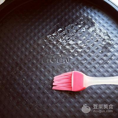 烧饼的做法电饼铛家庭版(烧饼夹烤肉利仁电饼铛)(14)