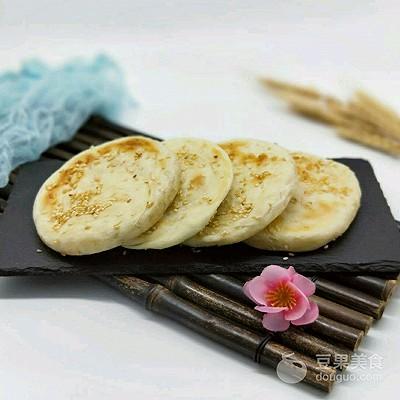 烧饼的做法电饼铛家庭版(烧饼夹烤肉利仁电饼铛)(19)