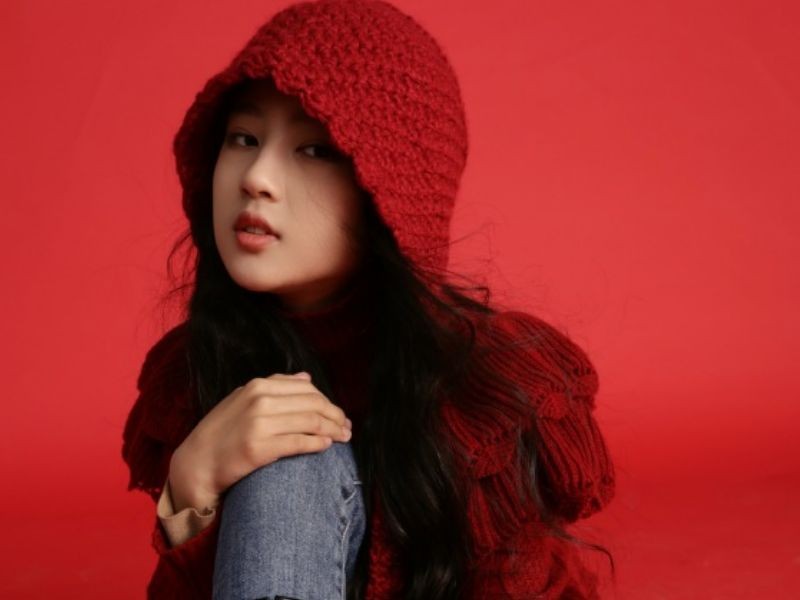 鹿晗的妹妹是谁长什么样子(鹿晗妹妹鹿雨馨照片)