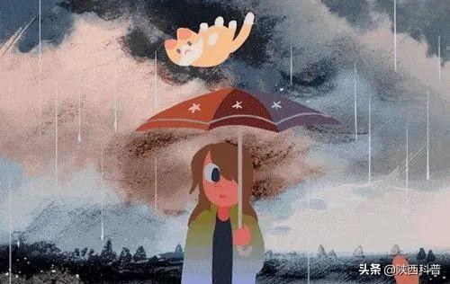 俗语小暑雨如银大暑雨如金（小暑小暑一声雷）(2)