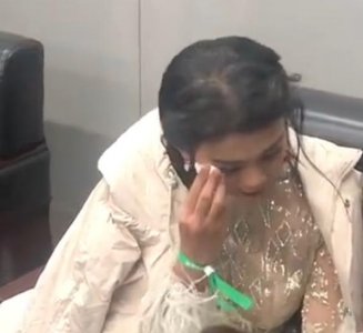 ​谈丽娜肖战 谈莉娜落泪肖战再受谴责